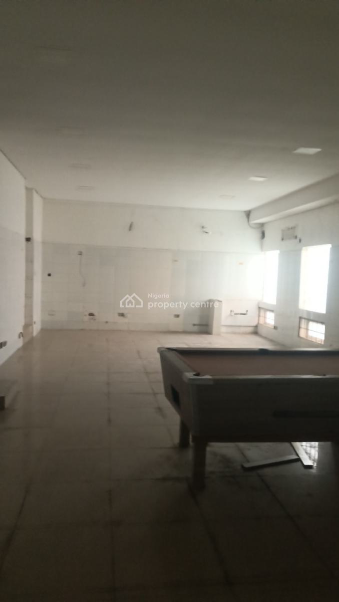 a Storey  Commercial Building, Adeola Odeku, Victoria Island (vi), Lagos, Commercial Property for Rent