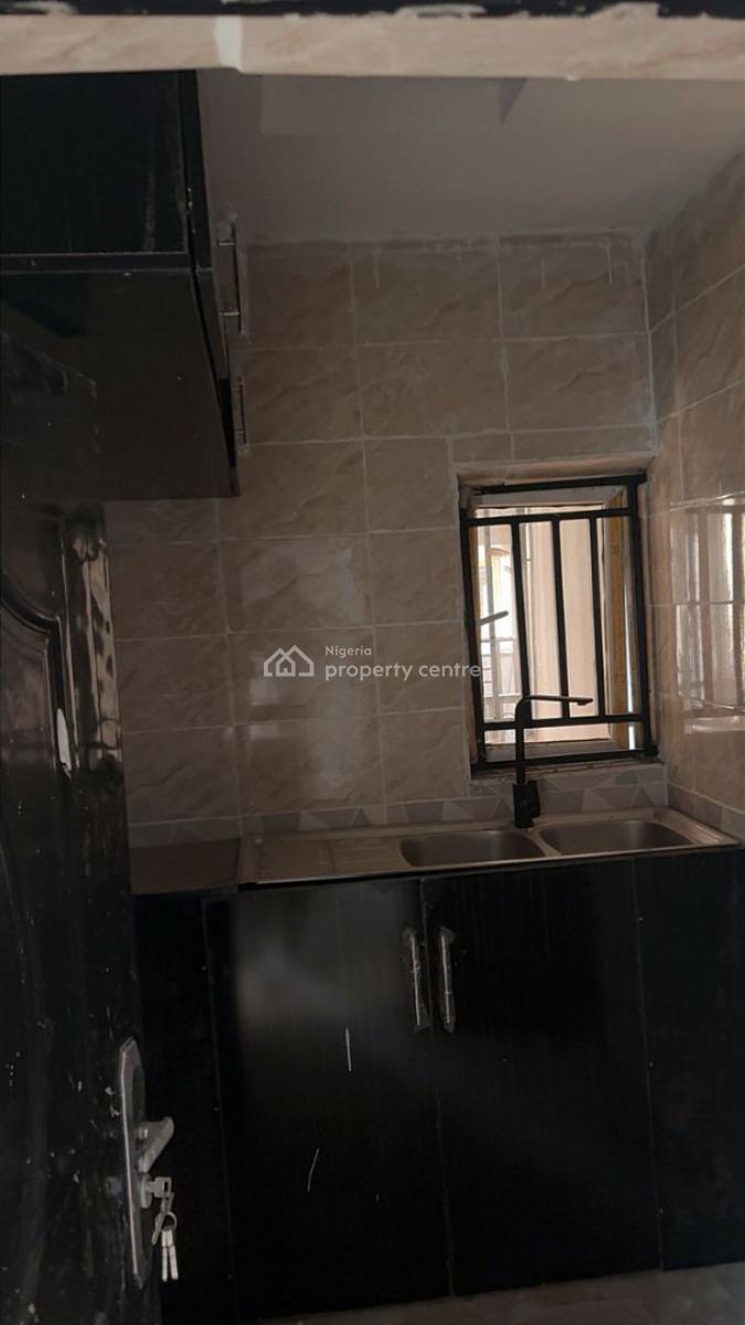 Newly Built 1 Room Selfcon, Sauka New Site Estate Lugbe Fha, Lugbe District, Abuja, Self Contain (single Rooms) for Rent