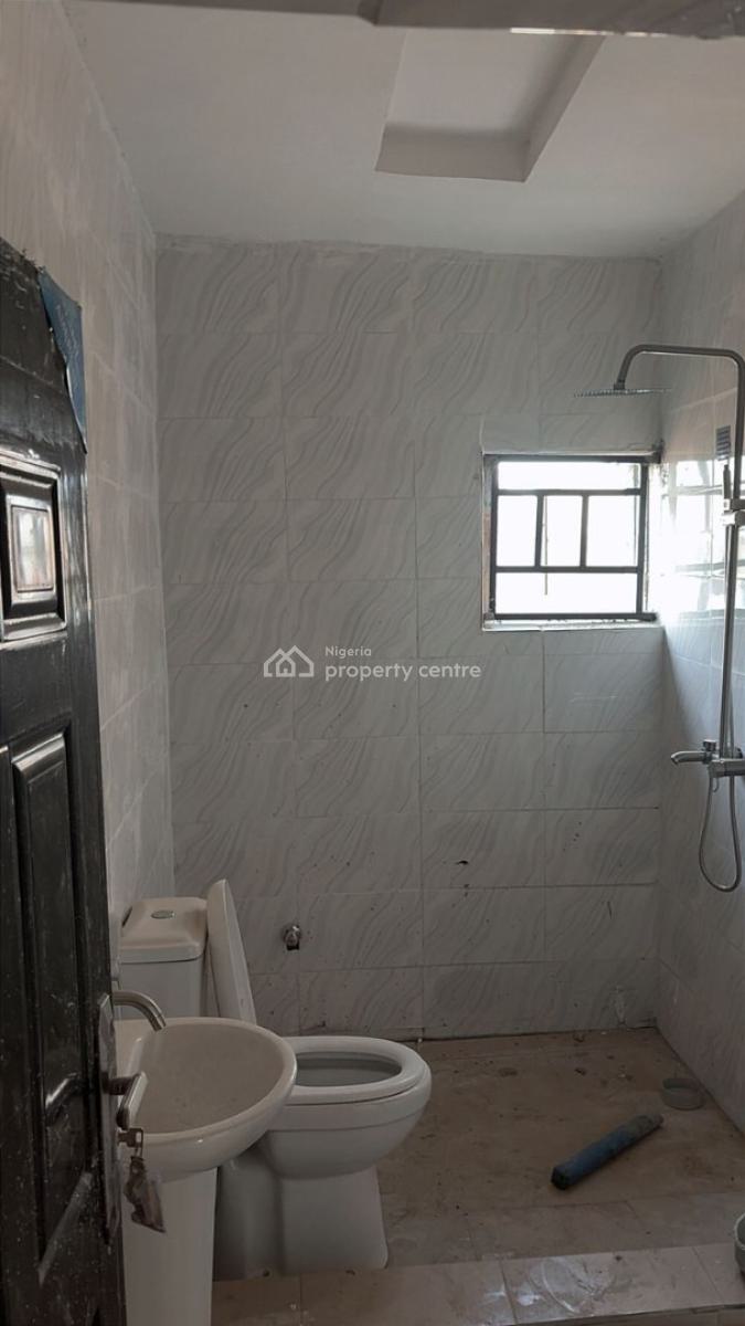 Newly Built 1 Room Selfcon, Sauka New Site Estate Lugbe Fha, Lugbe District, Abuja, Self Contain (single Rooms) for Rent