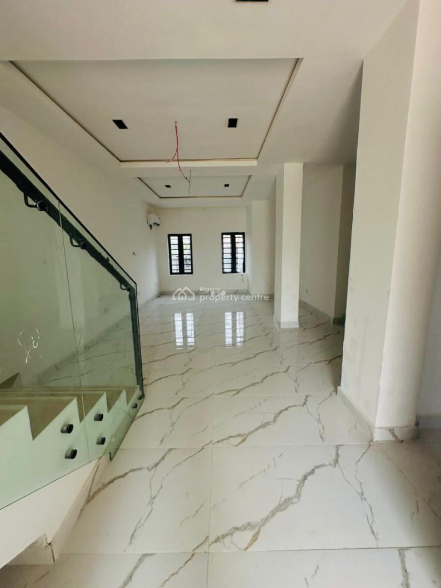 Newly Built 4 Bedroom Masionette with a Room Bq, Opebi, Ikeja, Lagos, House for Sale
