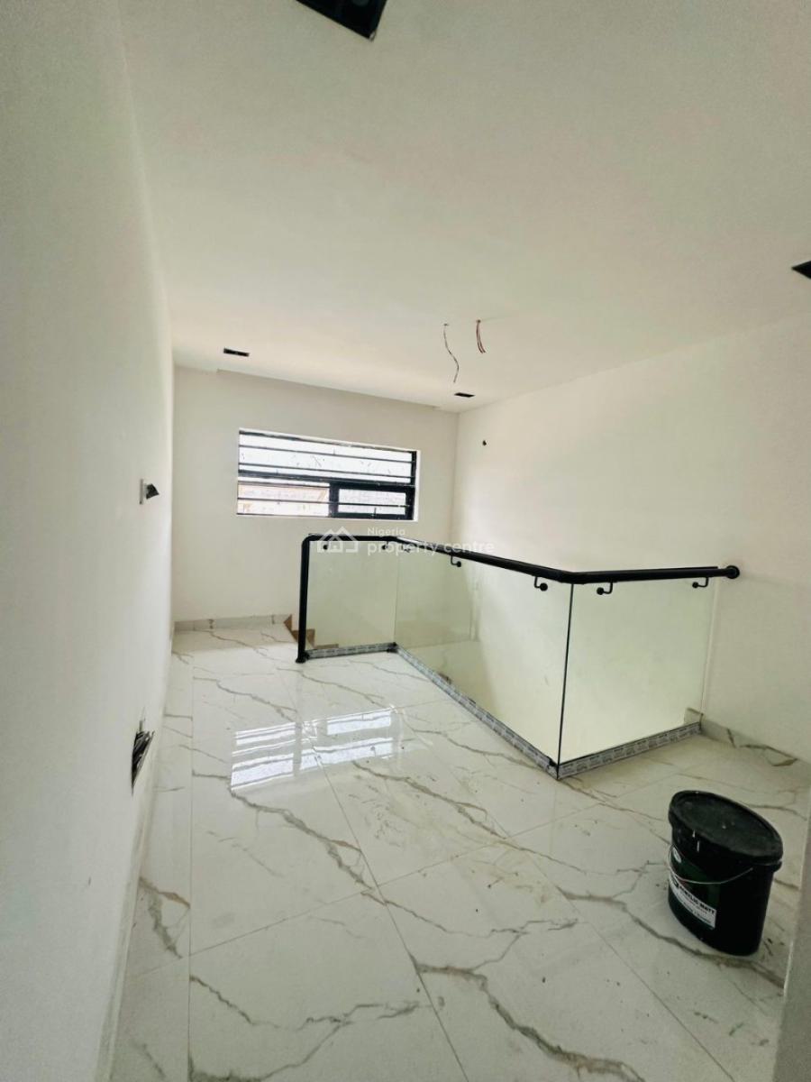 Newly Built 4 Bedroom Masionette with a Room Bq, Opebi, Ikeja, Lagos, House for Sale