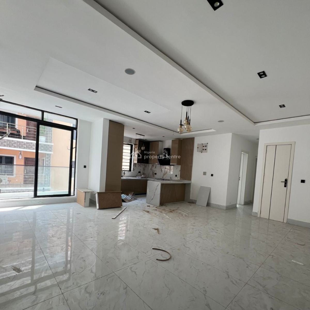 2 Bedroom Apartment, Lekki Phase 1, Lekki, Lagos, Flat / Apartment for Sale