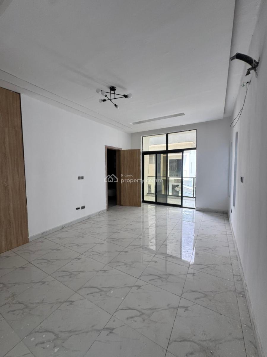 Newly Built 4 Bedroom Semi Detached Duplex + Bq, Orchid, Lekki, Lagos, House for Rent