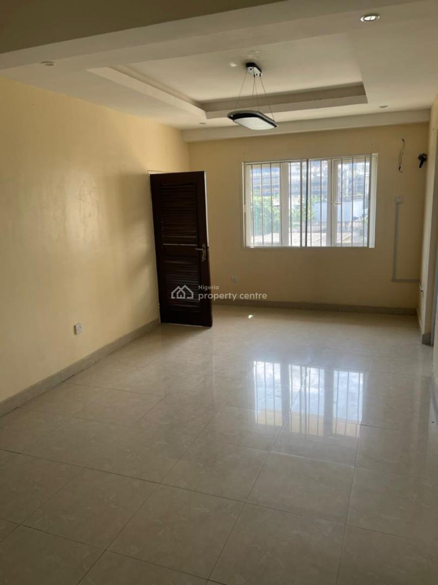 Lagoon View Serviced 2-bedroom Flat on The 2nd Floor at Kofo Aba Vi, Victoria Island (vi), Lagos, Flat / Apartment for Rent