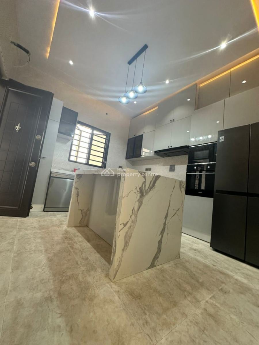 a Luxury Modern 5 Bedroom Duplex with Excellent Facilities, Legacy Estate, Kolapo Ishola Gra, Akobo, Ibadan, Oyo, Detached Duplex for Sale