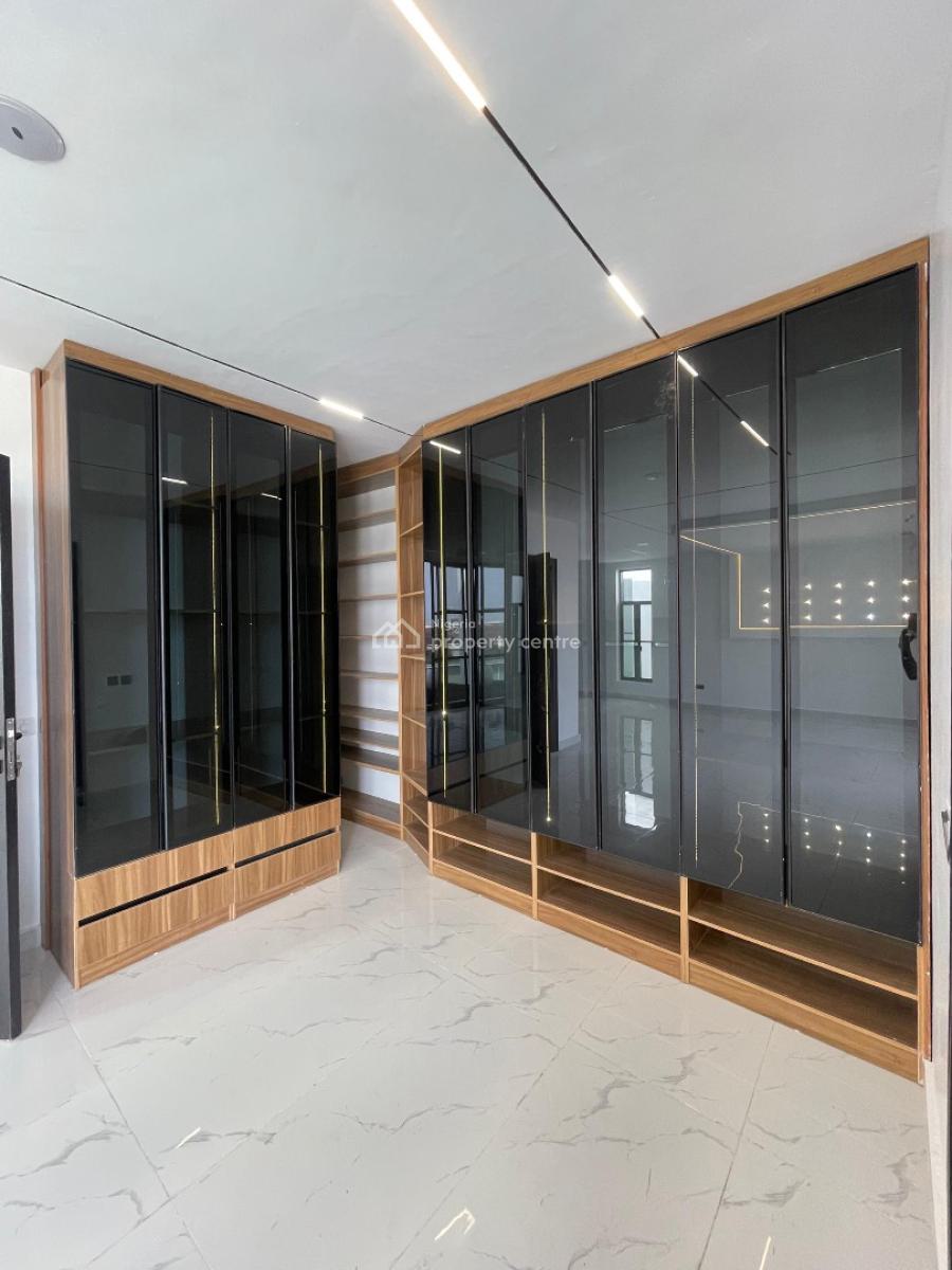 Luxury 5bedroom Fully Detached Duplex at Lekki Phase 1, Lekki, Lekki Phase 1, Lekki, Lagos, Detached Duplex for Sale