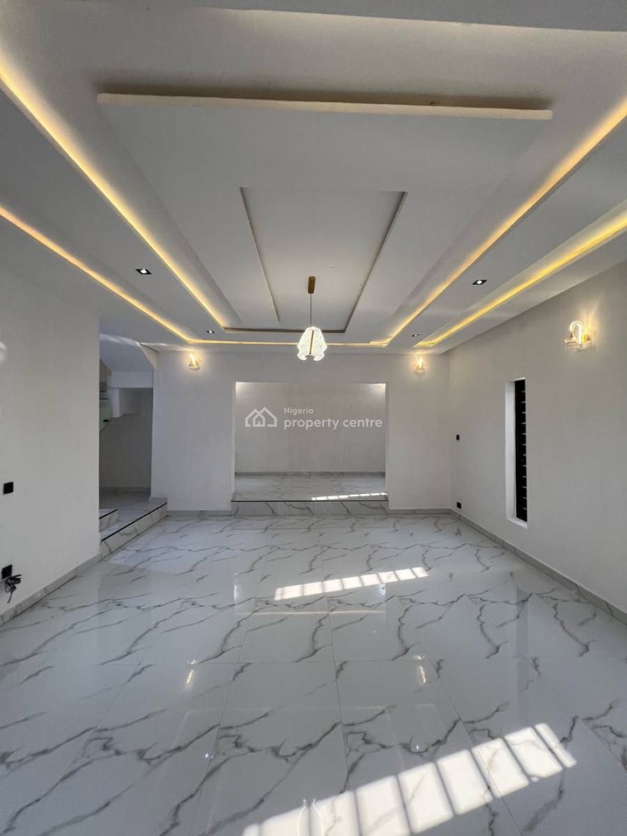 6 Bedroom Detached Duplex on 800sqm, Thinkers Corner, Enugu, Enugu, Detached Duplex for Sale