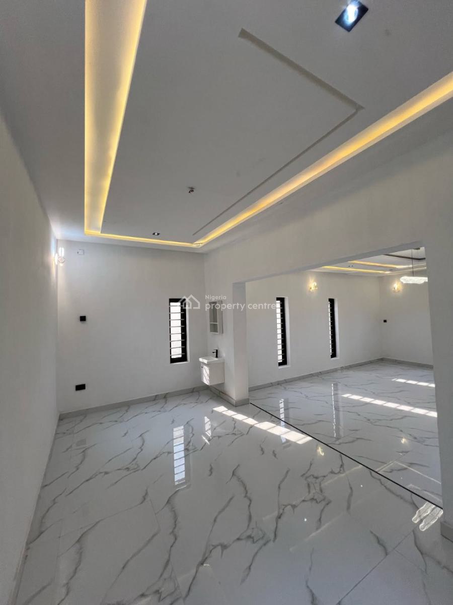 6 Bedroom Detached Duplex on 800sqm, Thinkers Corner, Enugu, Enugu, Detached Duplex for Sale