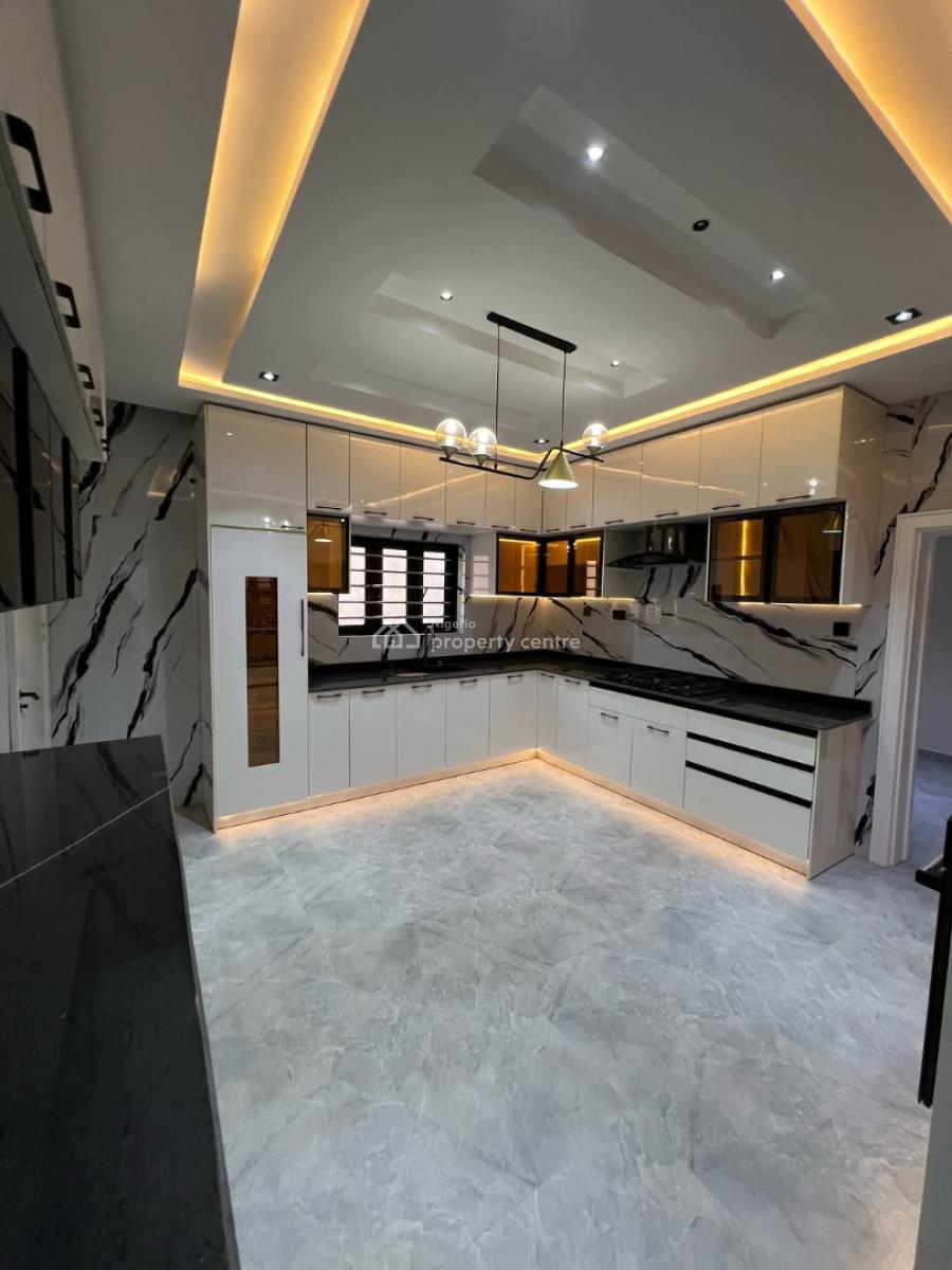 6 Bedroom Detached Duplex on 800sqm, Thinkers Corner, Enugu, Enugu, Detached Duplex for Sale