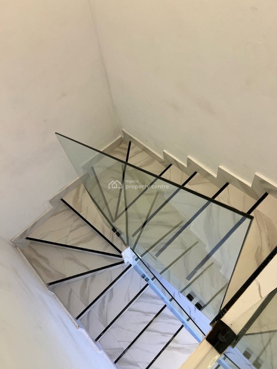 6 Bedroom Detached Duplex on 800sqm, Thinkers Corner, Enugu, Enugu, Detached Duplex for Sale