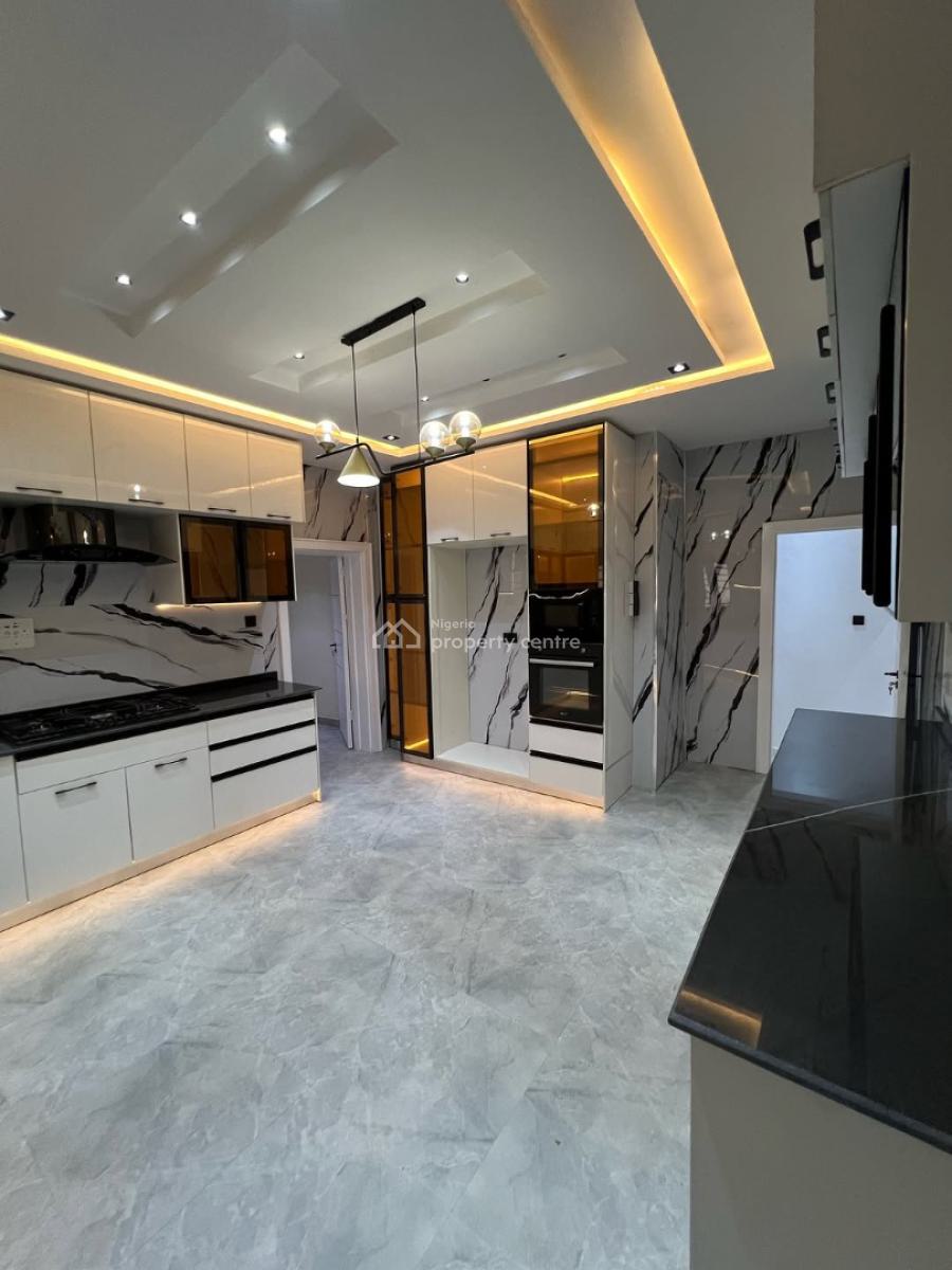 6 Bedroom Detached Duplex on 800sqm, Thinkers Corner, Enugu, Enugu, Detached Duplex for Sale