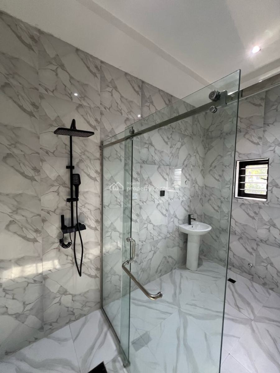 6 Bedroom Detached Duplex on 800sqm, Thinkers Corner, Enugu, Enugu, Detached Duplex for Sale