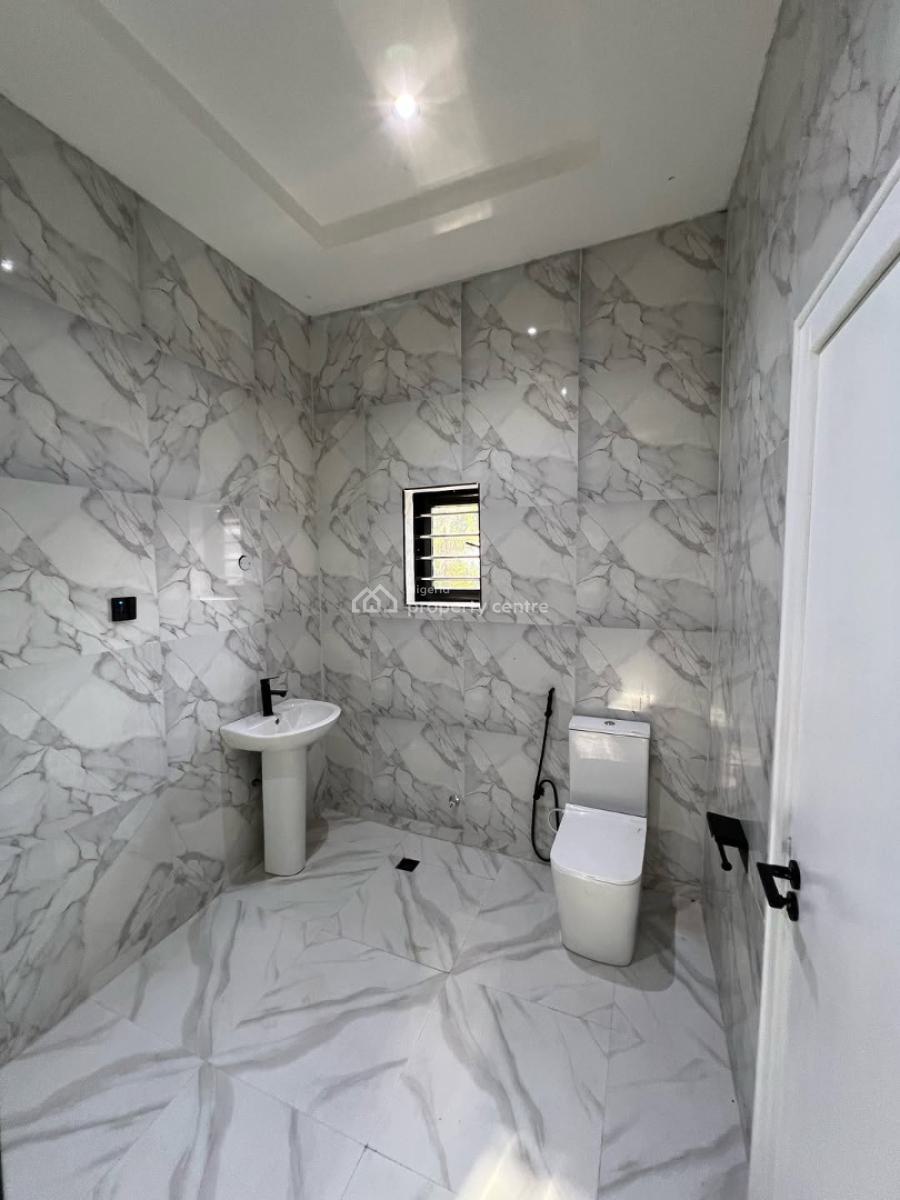 6 Bedroom Detached Duplex on 800sqm, Thinkers Corner, Enugu, Enugu, Detached Duplex for Sale