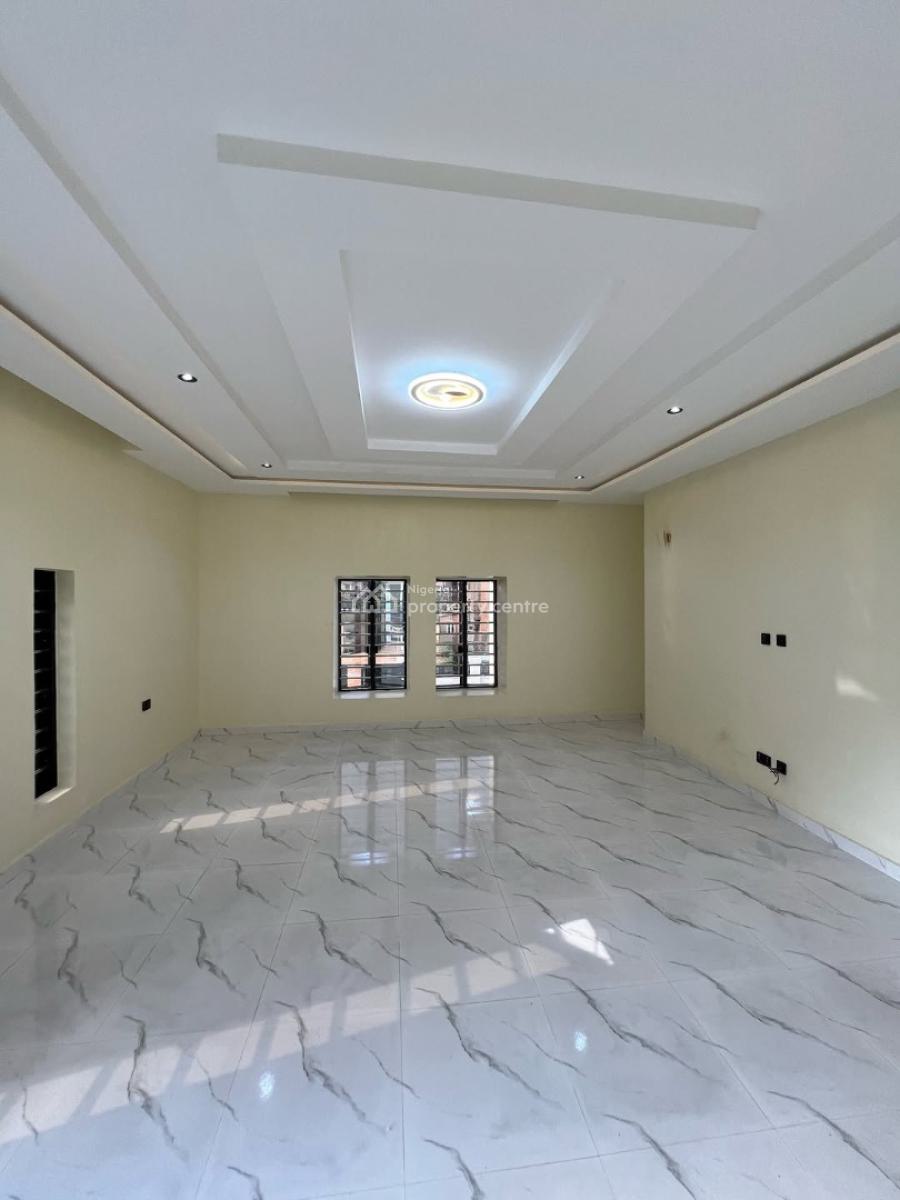 6 Bedroom Detached Duplex on 800sqm, Thinkers Corner, Enugu, Enugu, Detached Duplex for Sale