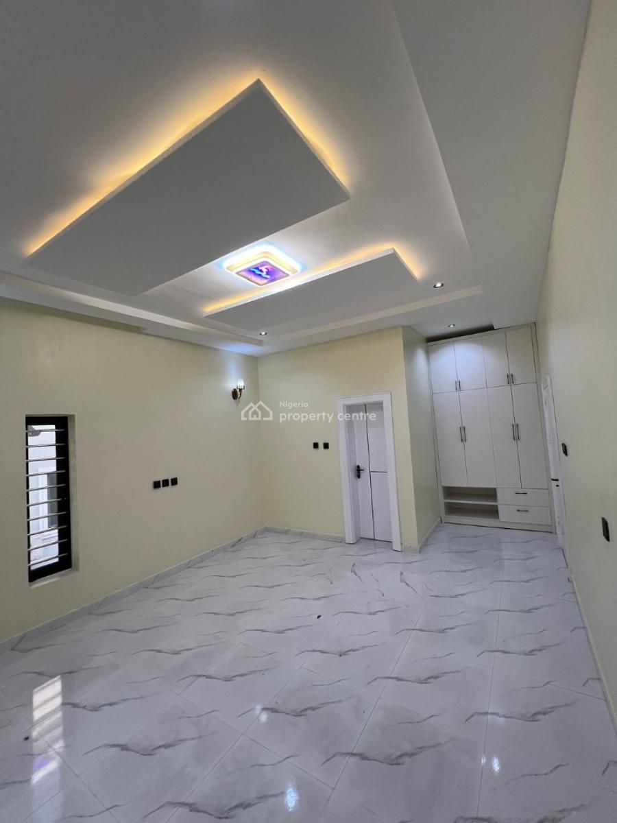 6 Bedroom Detached Duplex on 800sqm, Thinkers Corner, Enugu, Enugu, Detached Duplex for Sale