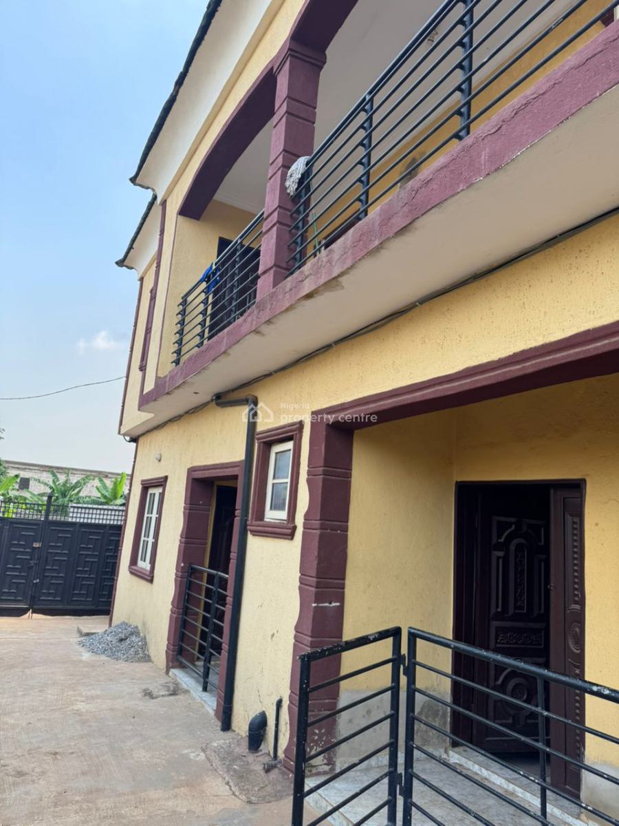 Executive Mini Flat, Martins Estate,alagbole Via Ojodu Berger Lagos, Ojodu Berger, Ojodu, Lagos, Mini Flat (room and Parlour) for Rent