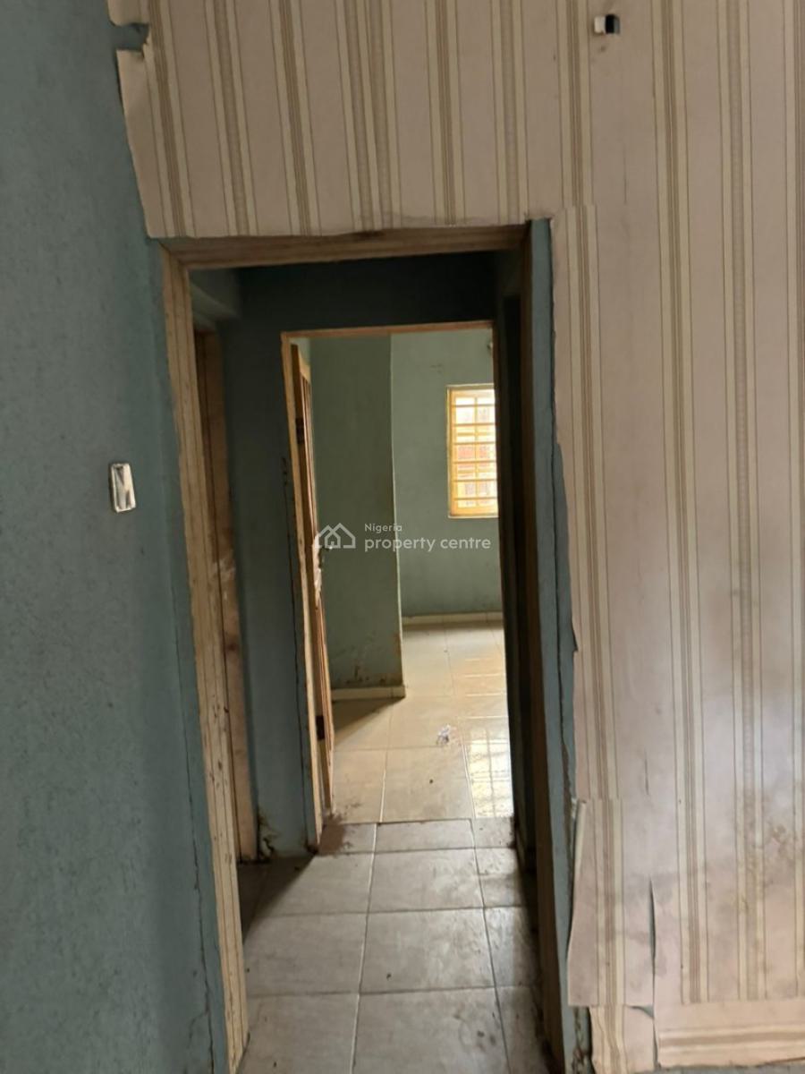 Executive Mini Flat, Martins Estate,alagbole Via Ojodu Berger Lagos, Ojodu Berger, Ojodu, Lagos, Mini Flat (room and Parlour) for Rent