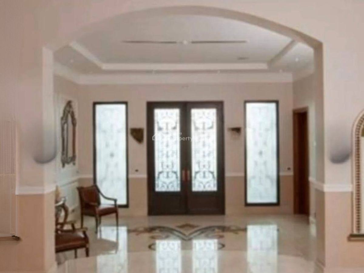 5,300 Sqm 7-bed Waterfront Mansion with Private Jetty, Banana Island, Ikoyi, Banana Island, Ikoyi, Lagos, Detached Duplex for Sale