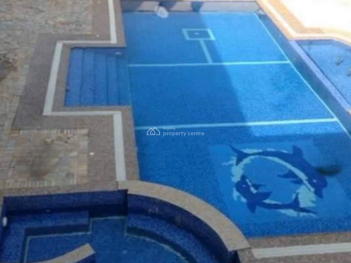 5,300 Sqm 7-bed Waterfront Mansion with Private Jetty, Banana Island, Ikoyi, Banana Island, Ikoyi, Lagos, Detached Duplex for Sale