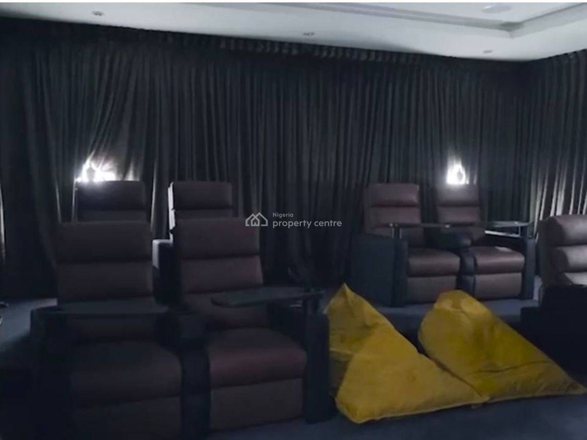 5,300 Sqm 7-bed Waterfront Mansion with Private Jetty, Banana Island, Ikoyi, Banana Island, Ikoyi, Lagos, Detached Duplex for Sale