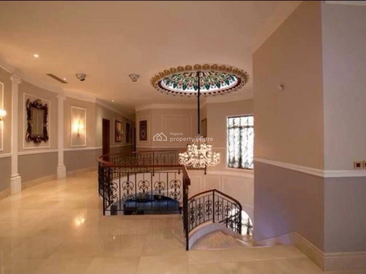 5,300 Sqm 7-bed Waterfront Mansion with Private Jetty, Banana Island, Ikoyi, Banana Island, Ikoyi, Lagos, Detached Duplex for Sale