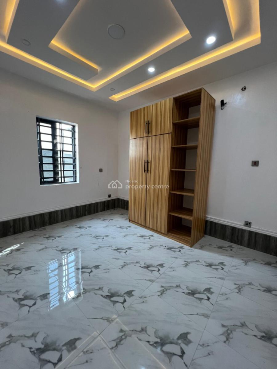 Newly Built Luxury House Nice Estate, Lekki Homes Estate, Ajah, Lagos, Flat / Apartment for Rent