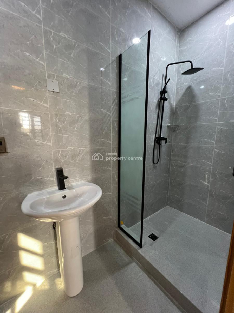 Newly Built Luxury House Nice Estate, Lekki Homes Estate, Ajah, Lagos, Flat / Apartment for Rent