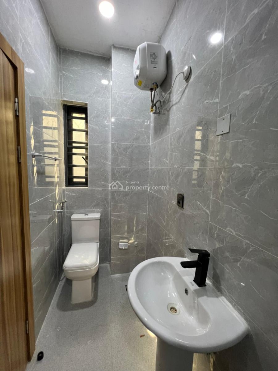 Newly Built Luxury House Nice Estate, Lekki Homes Estate, Ajah, Lagos, Flat / Apartment for Rent