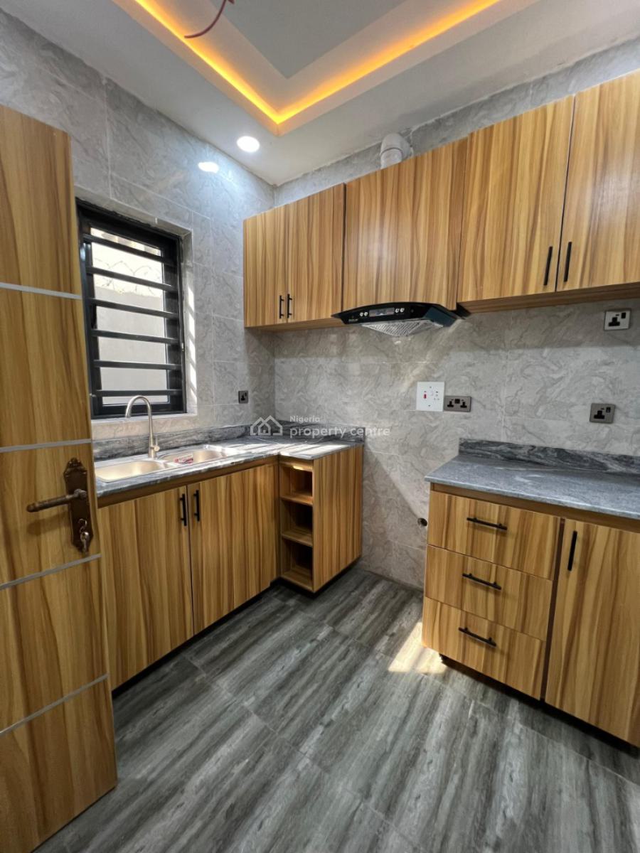 Newly Built Luxury House Nice Estate, Lekki Homes Estate, Ajah, Lagos, Flat / Apartment for Rent