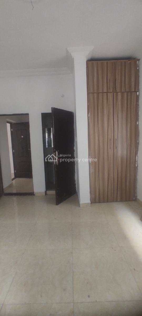 Clean Standard Ensuit 2 Bedroom Apt, in a Secured Est on Interlocked Road, Badore, Ajah, Lagos, Flat / Apartment for Rent