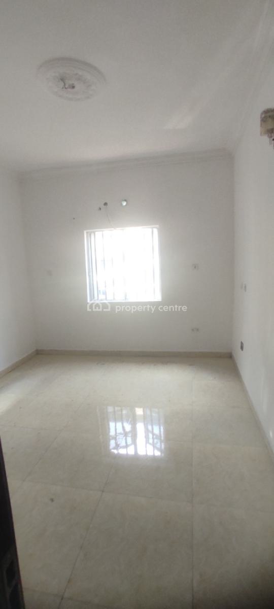 Clean Standard Ensuit 2 Bedroom Apt, in a Secured Est on Interlocked Road, Badore, Ajah, Lagos, Flat / Apartment for Rent