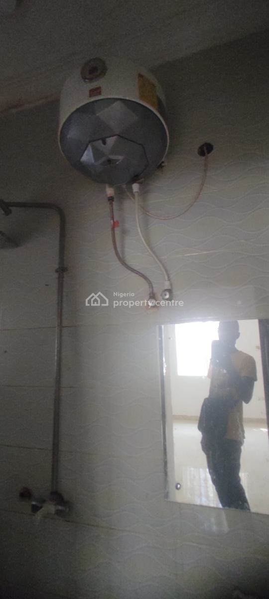 Clean Standard Ensuit 2 Bedroom Apt, in a Secured Est on Interlocked Road, Badore, Ajah, Lagos, Flat / Apartment for Rent