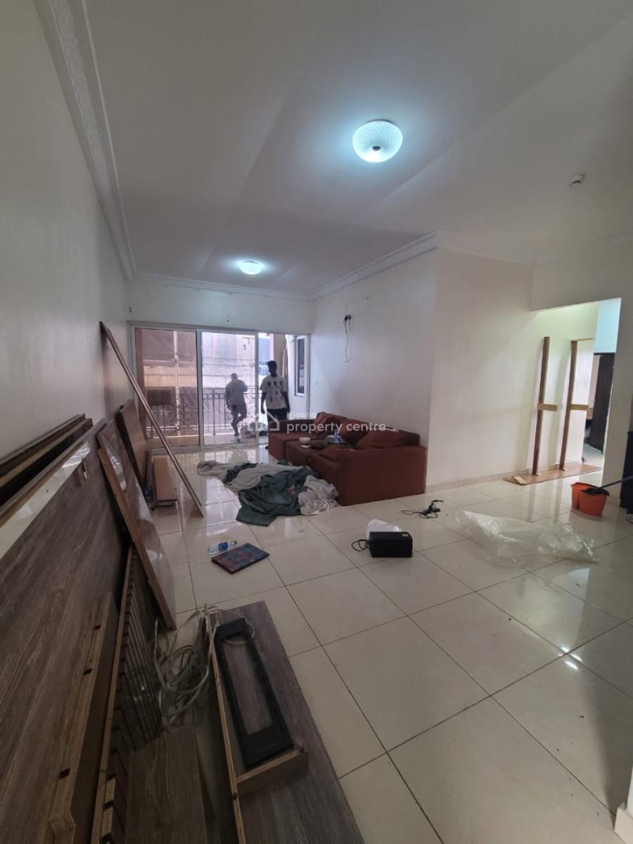 3 Bedroom Room Flat, Chevron, Lekki, Lagos, Flat / Apartment for Rent