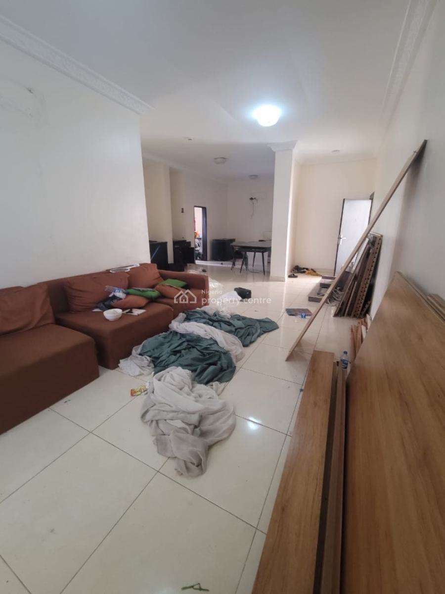 3 Bedroom Room Flat, Chevron, Lekki, Lagos, Flat / Apartment for Rent
