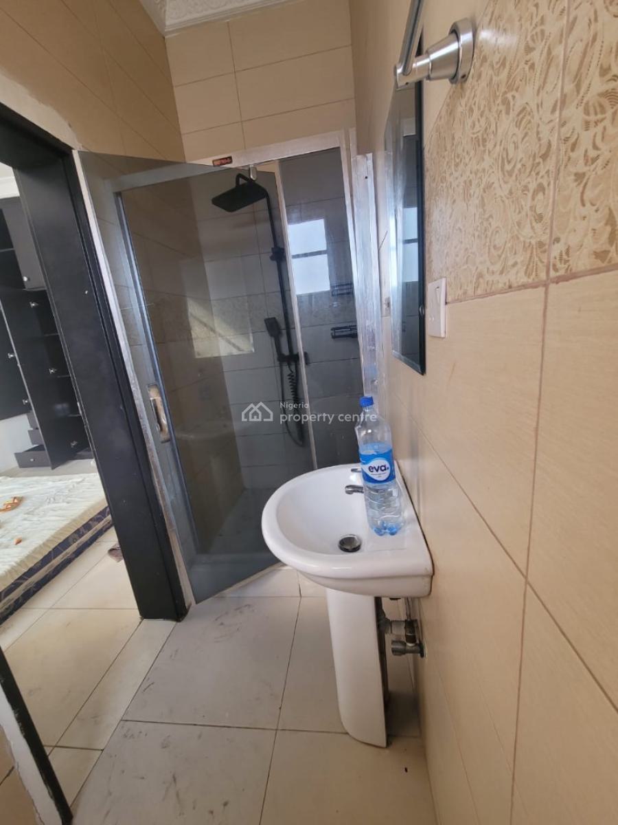 3 Bedroom Room Flat, Chevron, Lekki, Lagos, Flat / Apartment for Rent