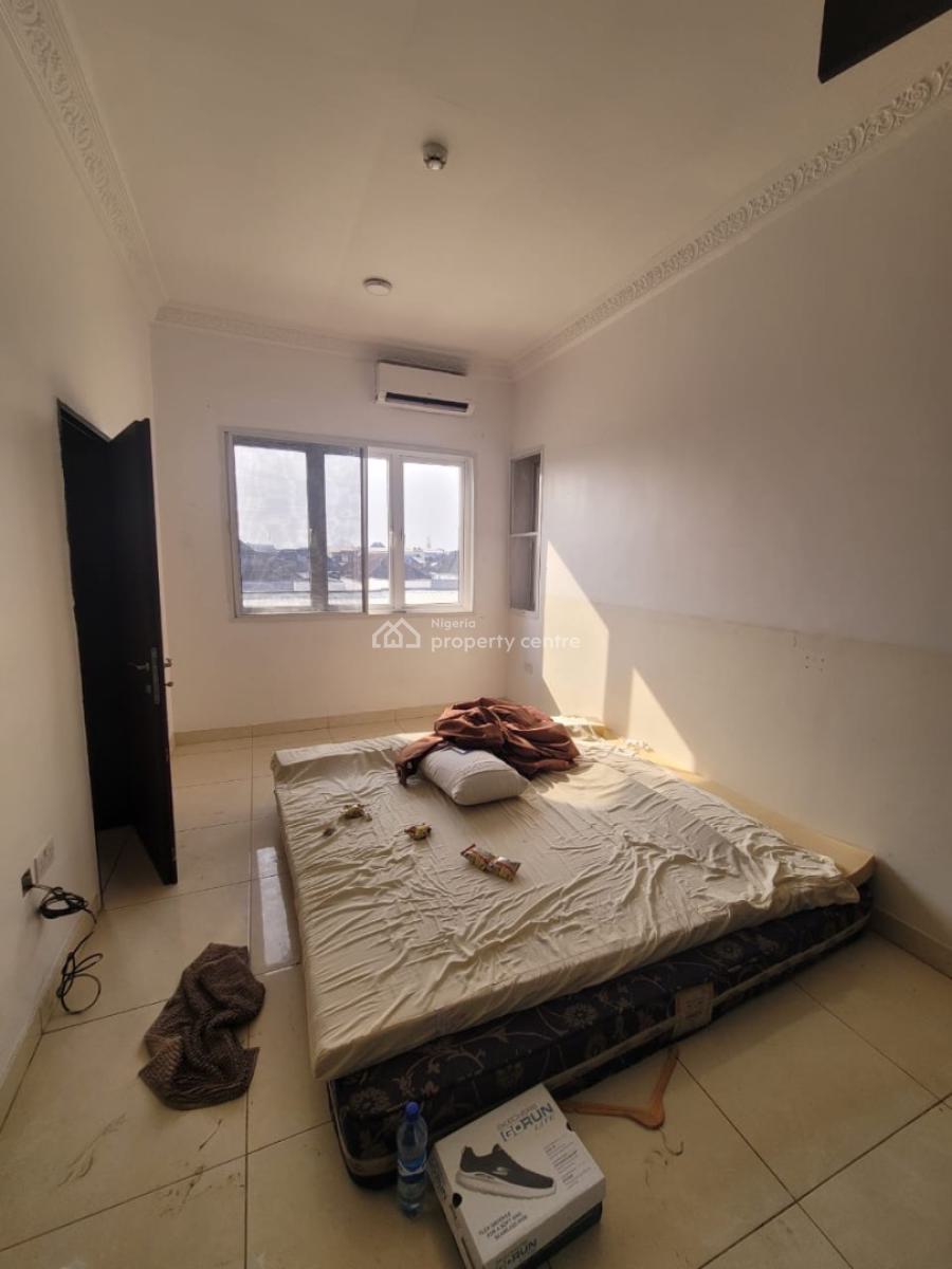 3 Bedroom Room Flat, Chevron, Lekki, Lagos, Flat / Apartment for Rent