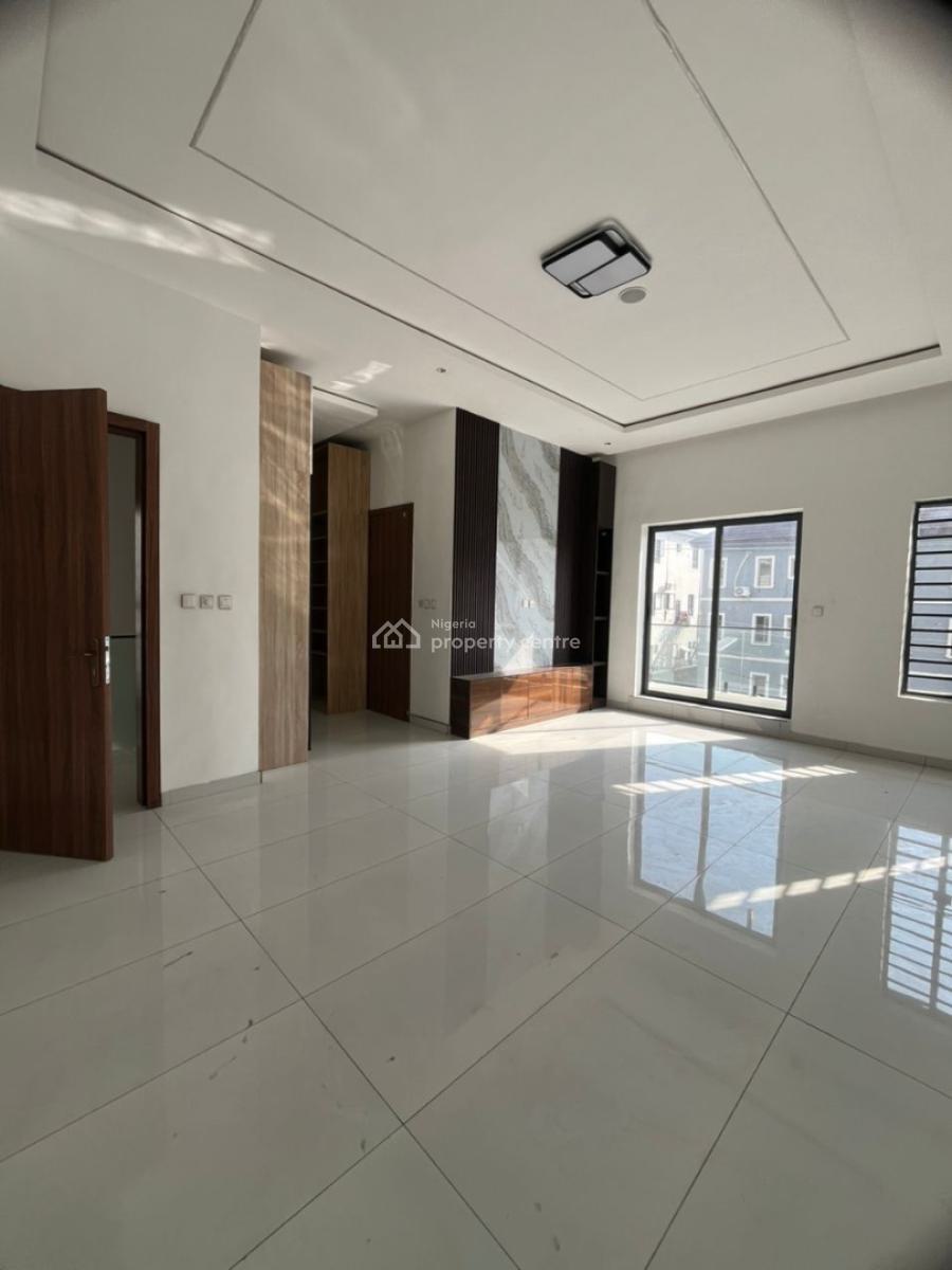 4 Bedroom Semidetached Duplex with Bq, Ajah, Lagos, Detached Duplex for Sale