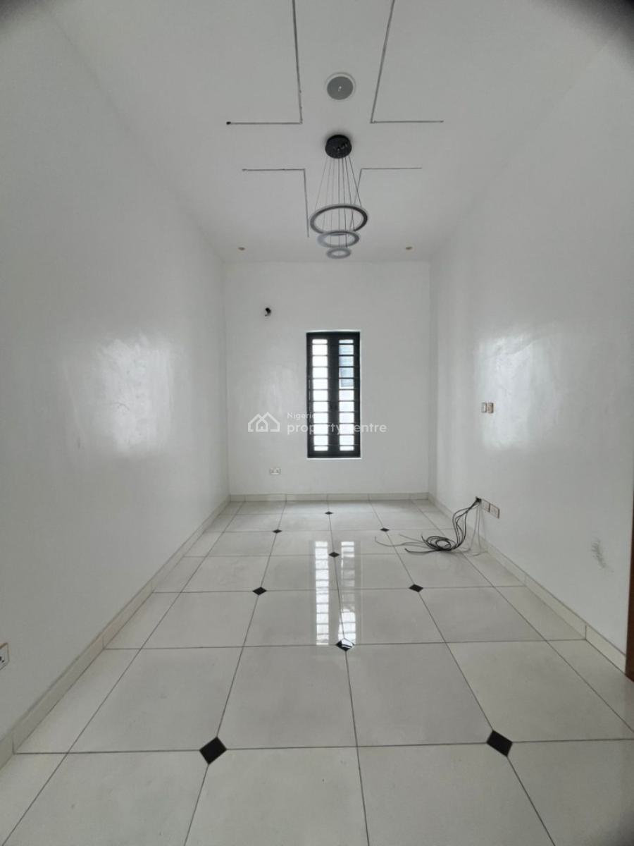 4 Bedroom Semidetached Duplex with Bq, Ajah, Lagos, Detached Duplex for Sale