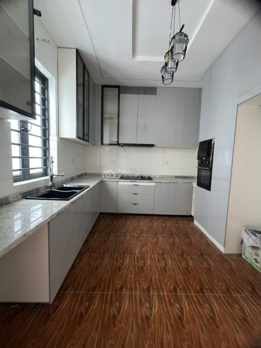 4 Bedroom Semidetached Duplex with Bq, Ajah, Lagos, Detached Duplex for Sale