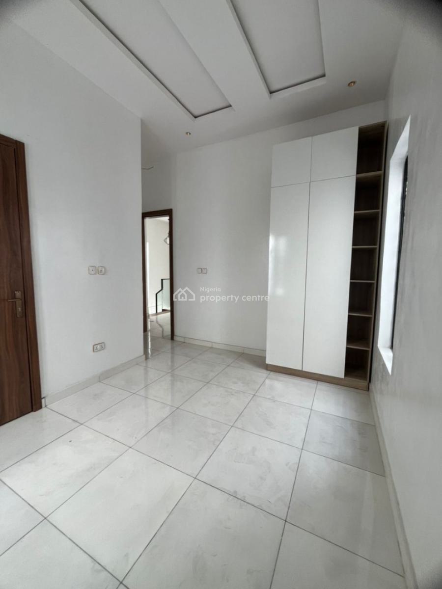 4 Bedroom Semidetached Duplex with Bq, Ajah, Lagos, Detached Duplex for Sale