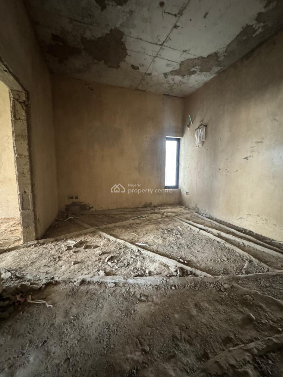 Nicely Built 2 Bedroom Apartment in a Secured Location, Ikeja Gra, Ikeja, Lagos, Flat / Apartment for Sale