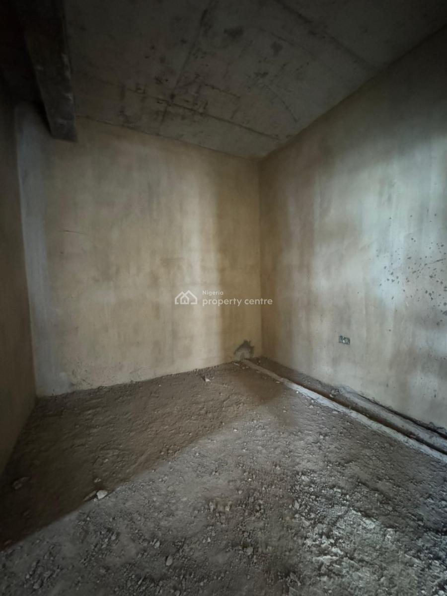 Nicely Built 2 Bedroom Apartment in a Secured Location, Ikeja Gra, Ikeja, Lagos, Flat / Apartment for Sale