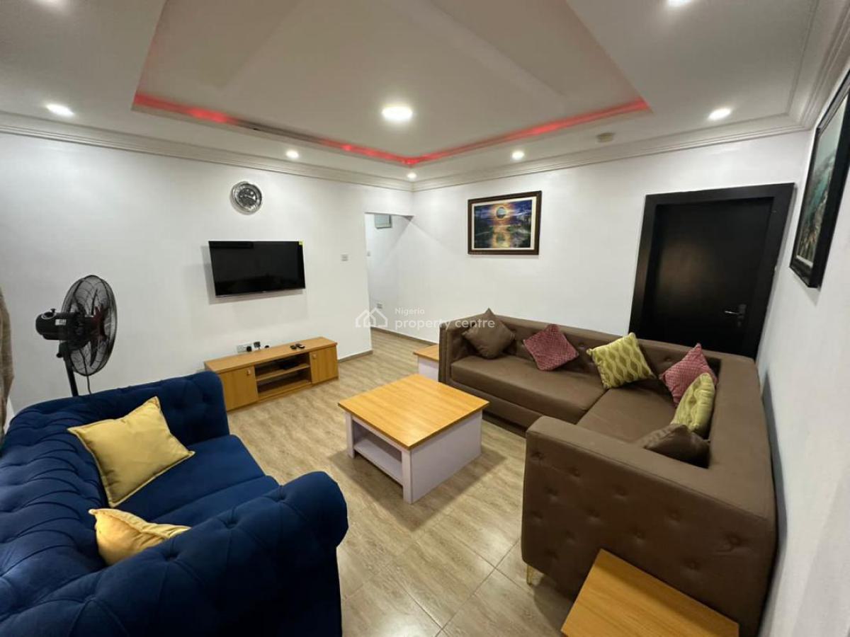 Self-compound 3-bedroom Serviced Flat with Modern Facilities, Lbs View Estate, Ajah, Lagos, Detached Duplex for Rent