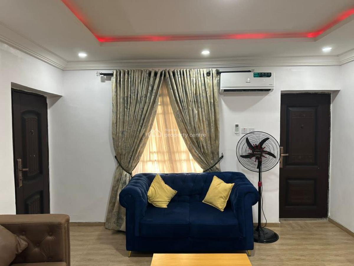 Self-compound 3-bedroom Serviced Flat with Modern Facilities, Lbs View Estate, Ajah, Lagos, Detached Duplex for Rent