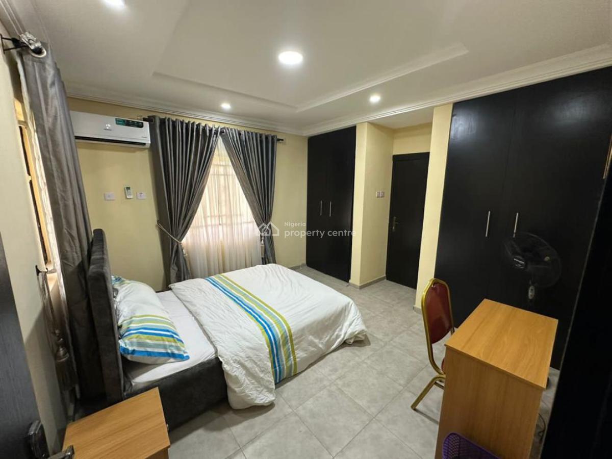 Self-compound 3-bedroom Serviced Flat with Modern Facilities, Lbs View Estate, Ajah, Lagos, Detached Duplex for Rent