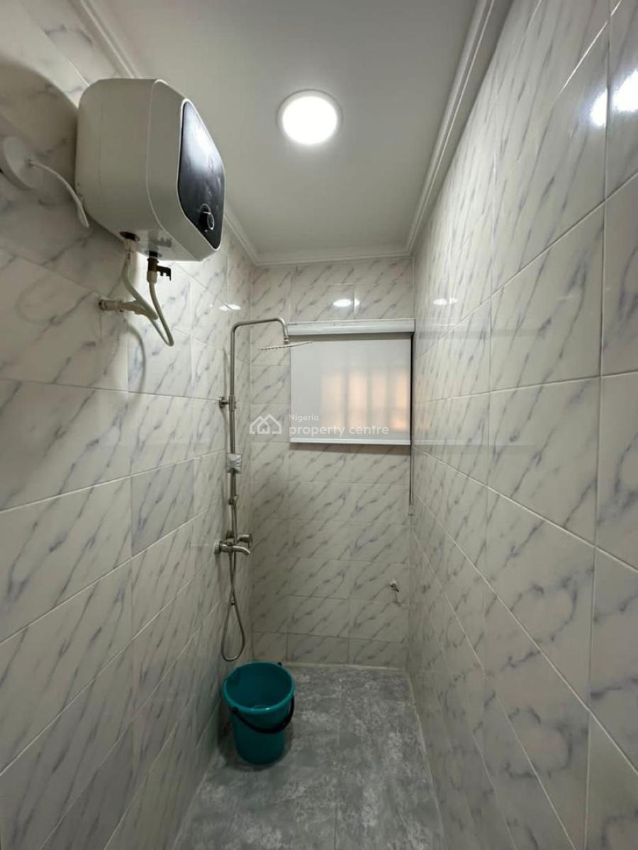 Self-compound 3-bedroom Serviced Flat with Modern Facilities, Lbs View Estate, Ajah, Lagos, Detached Duplex for Rent