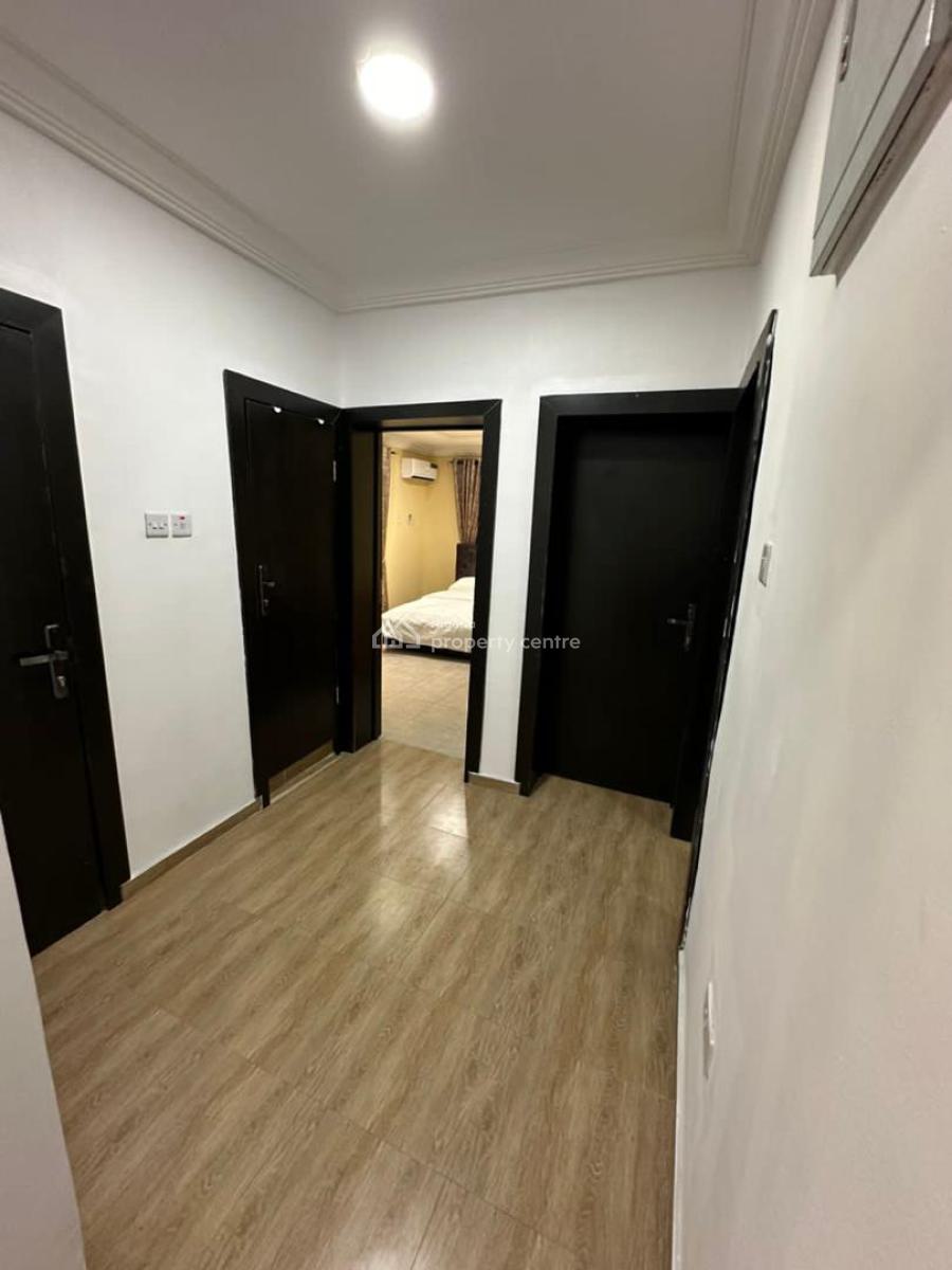 Self-compound 3-bedroom Serviced Flat with Modern Facilities, Lbs View Estate, Ajah, Lagos, Detached Duplex for Rent