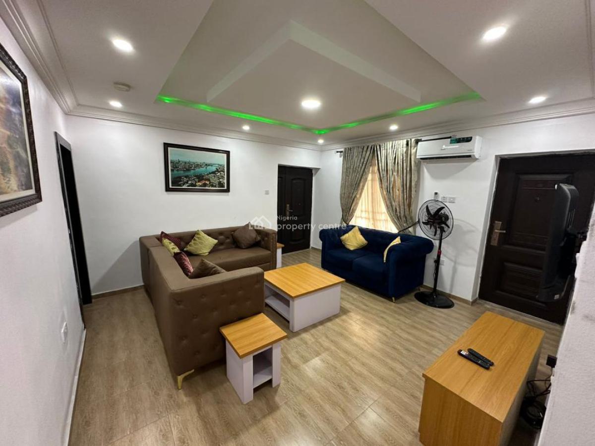 Self-compound 3-bedroom Serviced Flat with Modern Facilities, Lbs View Estate, Ajah, Lagos, Detached Duplex for Rent
