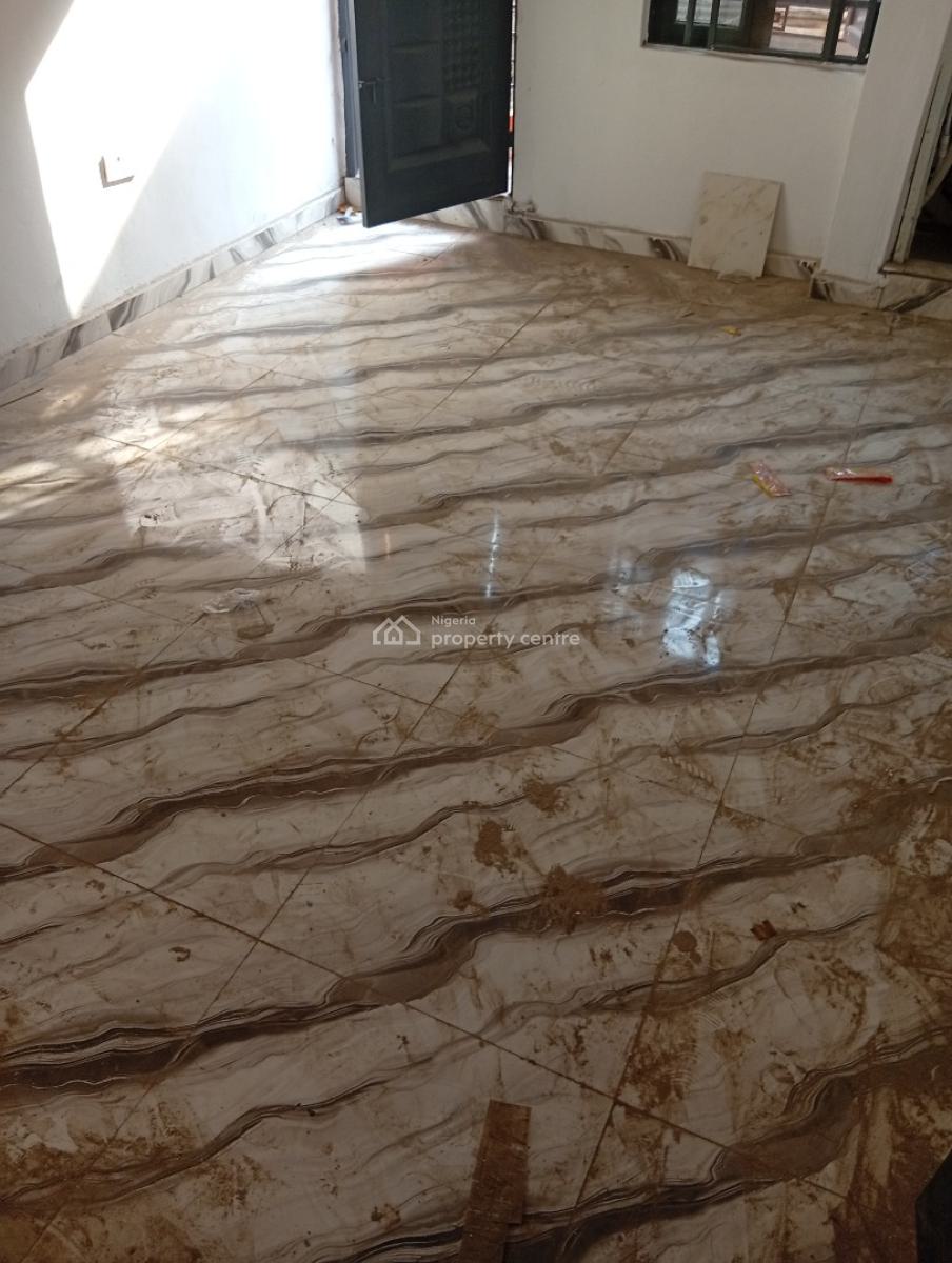 New House Mini Flat, Off Lawanson Surulere, Surulere, Lagos, Mini Flat (room and Parlour) for Rent