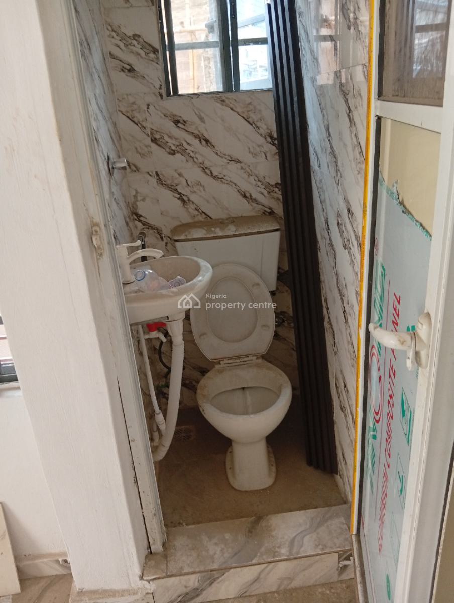 New House Mini Flat, Off Lawanson Surulere, Surulere, Lagos, Mini Flat (room and Parlour) for Rent